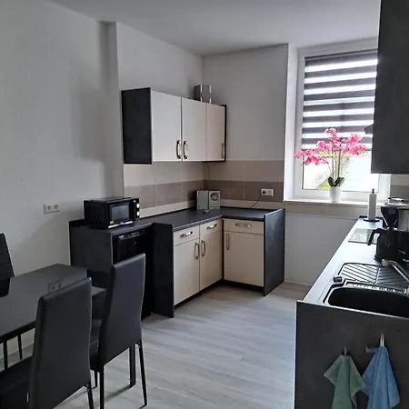 Neu! An Der Saale Apartment Calbe