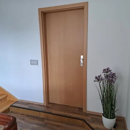 Apartment Neu! An Der Saale *
