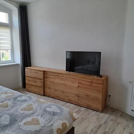 Neu! An Der Saale Apartment *