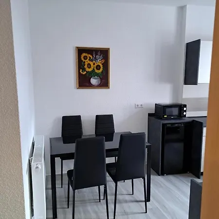 Apartment Neu! An Der Saale Calbe