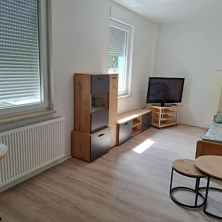 Apartment Neu! An Der Saale