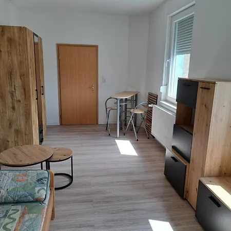 Neu! An Der Saale Apartment